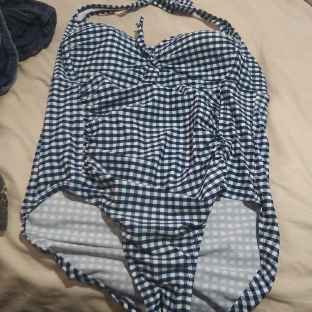 Merona bathing suit